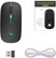 CMD Wireless mouse, Bluetooth, ladattava, matala 