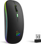 CMD Wireless mouse, Bluetooth, ladattava, matala 