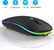 CMD Wireless mouse, Bluetooth, ladattava, matala 