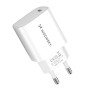 CMD USB-C 20W seinälaturi älypuhelimille ja tableteille