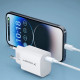 CMD USB-C 20W seinälaturi älypuhelimille ja tableteille