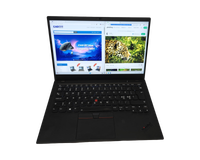 Nopeimmalle  - ThinkPad X1 Carbon G6 i7-8550U/16Gt 14