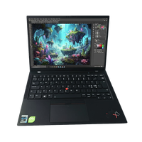 Nopeimmalle  - ThinkPad X1 Carbon G9 i5-11gen 16Gt 256 Gt W11P