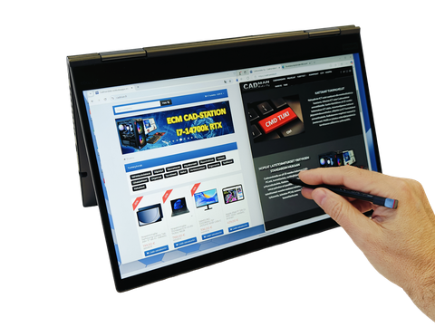 Nopeimmalle Thinkpad X1 Yoga G5 Touch 16Gt 1000Gt W11Pro