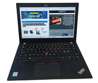 Nopeimmalle ThinkPad X280  i7-8550U 16Gt 4G/LTE W11Pro