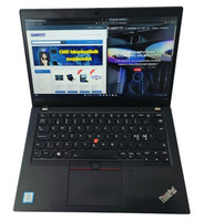 Nopeimmalle:  Ultrakevyt ThinkPad X390 13.3