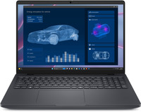 DELL PRO MAX 16 R-PRO35/16FHD+/32GB/1TBSSD/RTX1000-8GB/W11P/3BW