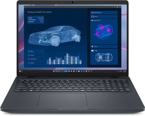 DELL PRO MAX 16 R-PRO35/16FHD+/32GB/1TBSSD/RTX1000-8GB/W11P/3BW