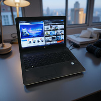 Nopeimmalle HP ZBook 15 G4 i7-7820HQ Quadro M2200 15,6