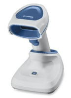 Zebra Healthcare Bluetooth viivakoodinlukija + teline
