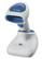 Zebra Healthcare Bluetooth viivakoodinlukija + teline