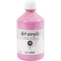 Pigment Art School 500 ml, dusty rose