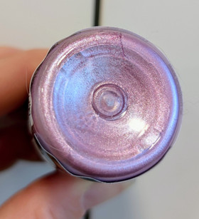 Art metal vintage metalliväri 30 ml, roosa
