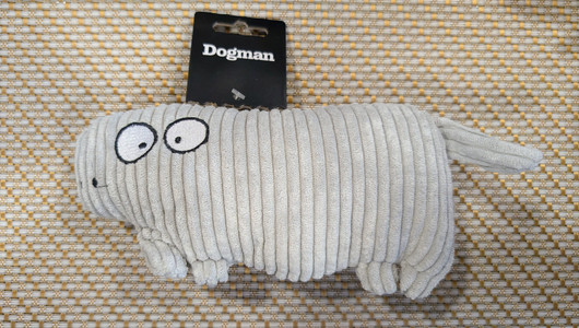 Dogman Hippo Sweet pehmolelu