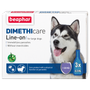 Beaphar Dimethicare Line-on punkkisuoja >30 kg