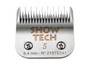 Show Tech trimmauskoneen terä 5