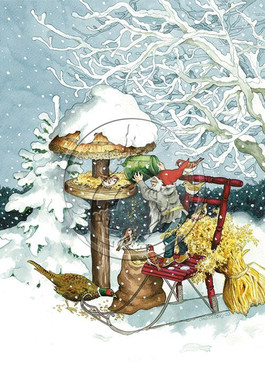 Postikortti A6 nro. 222