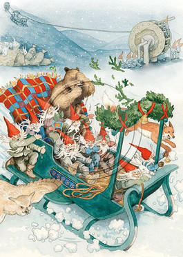 Postikortti A6 nro. 223