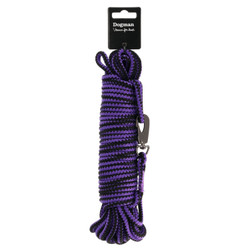 Dogman Iris jälkiliina, 6,5 mmx15 m, violetti