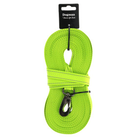 Dogman Iris kudottu jälkiliina, 20 mmx15 m, vihreä