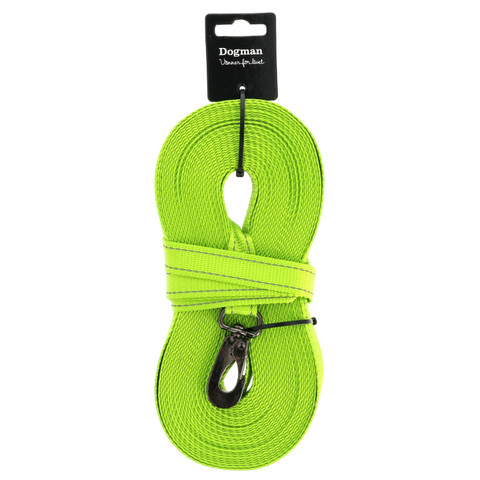 Dogman Iris kudottu jälkiliina, 20 mmx15 m, vihreä