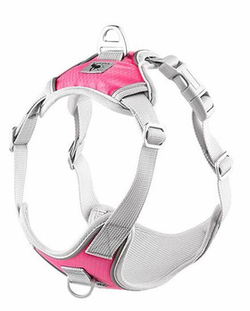 Valjaat koko L 55-68 cm, pinkki