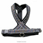 Finnero Ratia 8-shape valjas 40 cm, musta