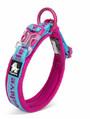 Truelove neopreenipanta pikalukolla, M, 40-45 cm, fuksia-vaaleansininen