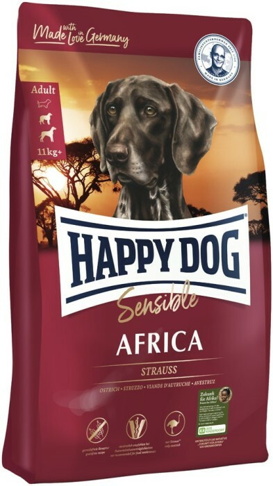 Happy Dog Supreme Africa 12,5 kg