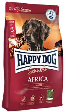 Happy Dog Supreme Africa 4 kg