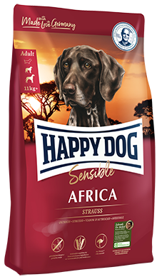 Happy Dog Supreme Africa 4 kg