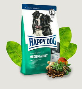 Happy Dog Medium Adult 12 kg