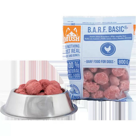 Mush Luuton kana 1 kg