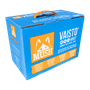 Mush Vaisto Sininen, nauta-kalkkuna-lohi 10 kg
