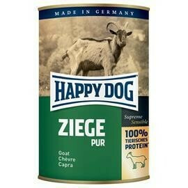 Happy Dog säilyke vuohi 400 g