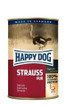 Happydog säilyke strutsi 400 g
