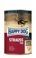 Happydog säilyke strutsi 400 g