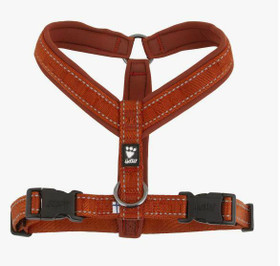 Hurtta Casual y-valjas 55 cm, kaneli