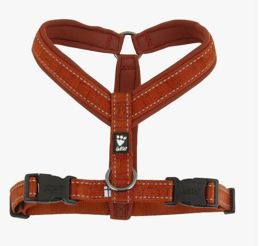 Hurtta Casual y-valjas 55 cm, kaneli
