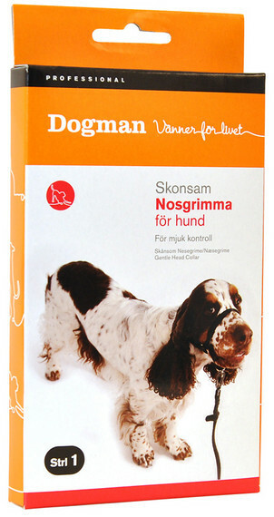 Dogman kuonopanta koko 3