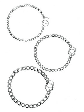 Trixie ketjupanta lyhyillä lenkeillä 3 mmx50 cm