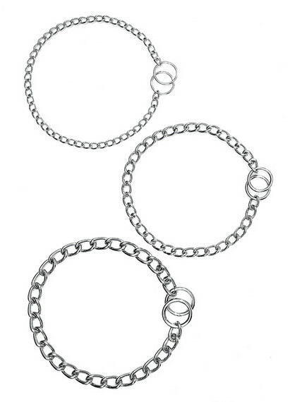 Trixie ketjupanta lyhyillä lenkeillä 3 mmx50 cm