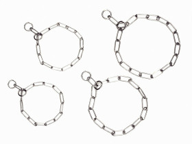 Karlie ketjupanta pitkillä lenkeillä 4 mmx84 cm