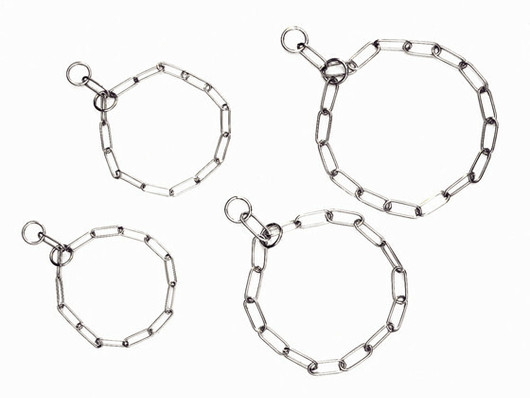 Karlie ketjupanta pitkillä lenkeillä 4 mmx84 cm