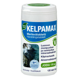 Kelpamax 120 tabl