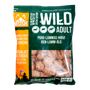 Mush Vaisto Wild, poro-lammas-hirvi 800 g