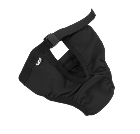 Hurtta Breezy juoksusuoja koko M, musta