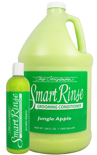 Chris Christensen SmartRinse Grooming Conditioner hoitoaine omena 354 ml