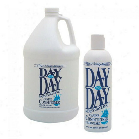 Chris Christensen Day to Day Moisturizing Conditioner 473 ml