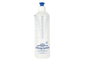 Show Tech laimennuspullo 500 ml